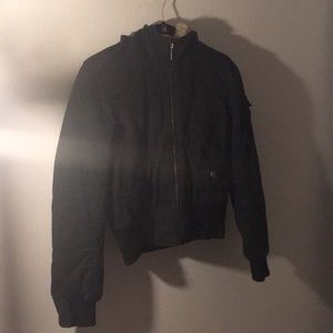 Honee jacket great for cold weather